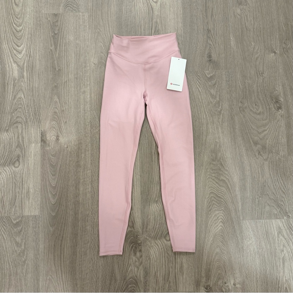 Lululemon Wunder Under SenseKnit High-Rise Tight 25